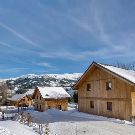 Hébergement de vacances Gentianes Vercors 2p4 *
