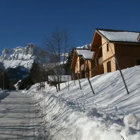 Gentianes Vercors 2p4 Gresse-en-Vercors